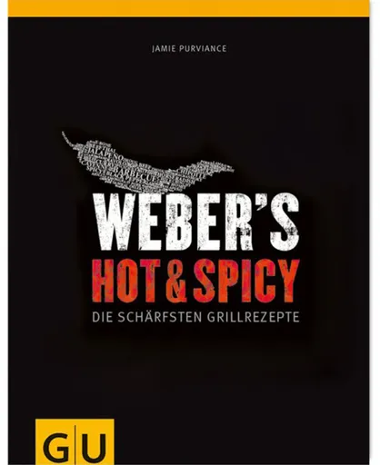 Weber Buch Hot&Spicy